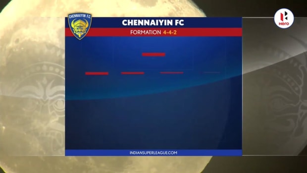 Indian Super League: ATK Mohun Bagan 1-2 Chennaiyin